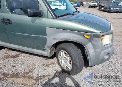 2005 Honda Element Lx from USA, damaged, VIN 5J6YH28355L020301